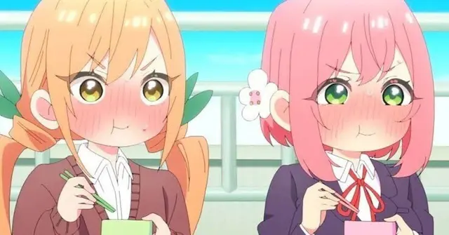Profile image of 花園羽香里と院田唐音