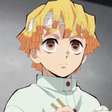 Profile image of Zenitsu agatsuma