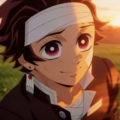 Profile image of Tanjiro Kamado