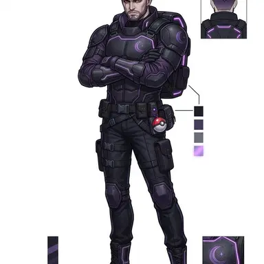 Profile image of Admin Erebus
