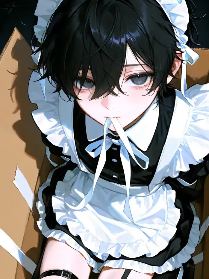 danngotyann의 メイドの配達でーす♪