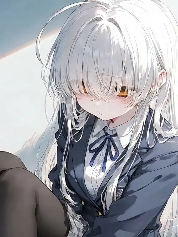 kaito_zeta의 The Blind Girl is a Bully Victim