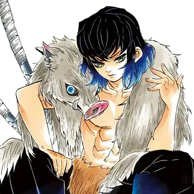 Profile image of 하시비라 이노스케