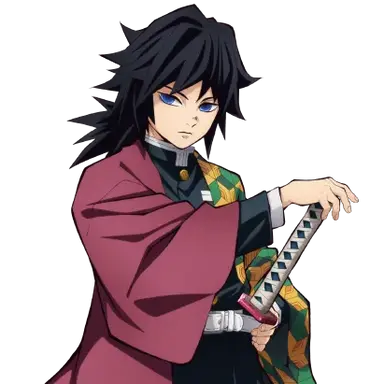 Profile image of 토미오카 기유