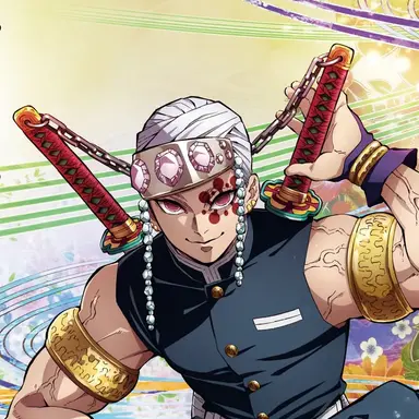 Profile image of 우즈이 텐겐