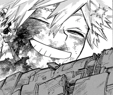 Profile image of 爆豪勝己