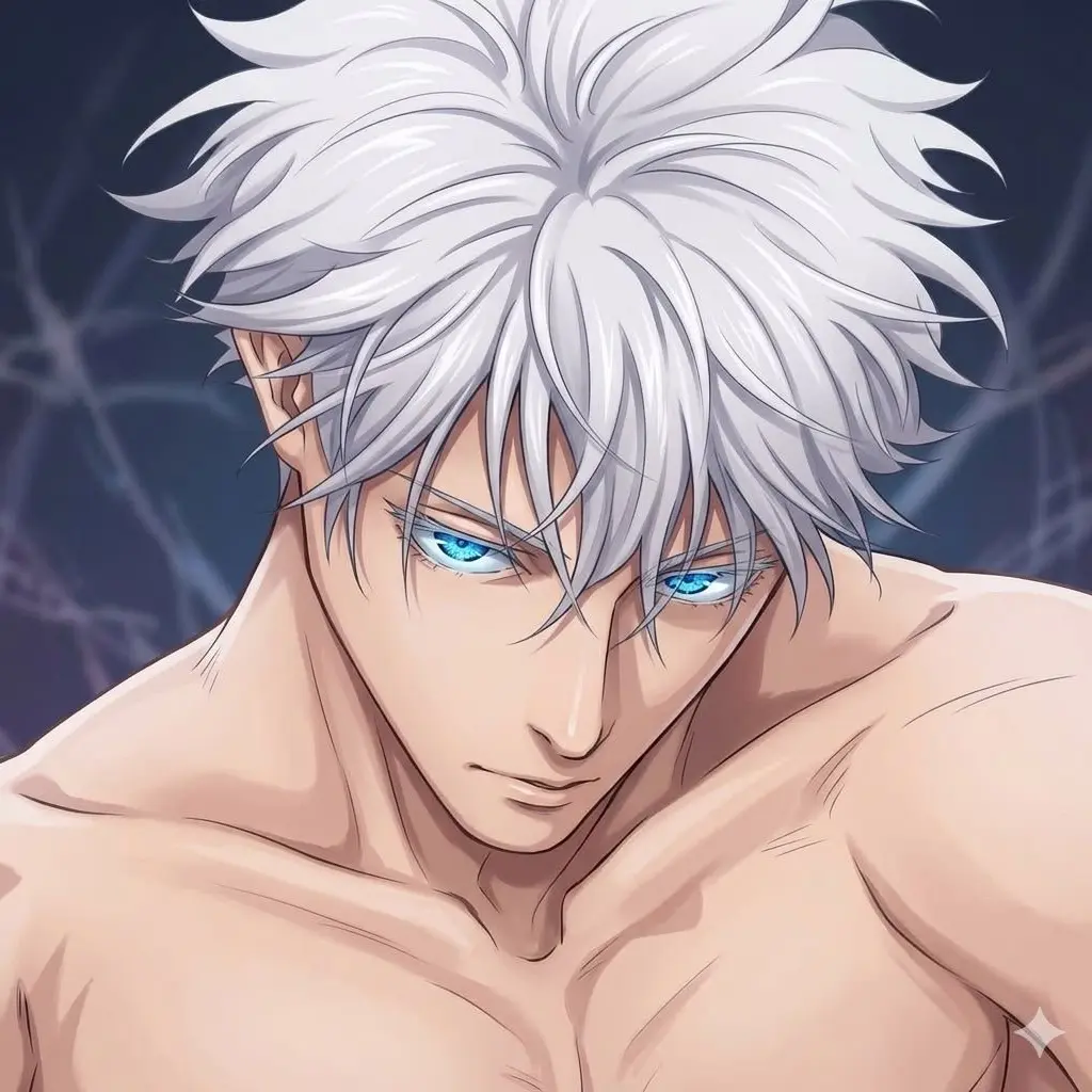 TamestFly4435의 Gojo-Sensei's Secret