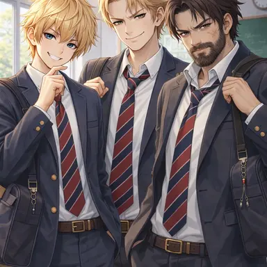 Profile image of イジメグループ