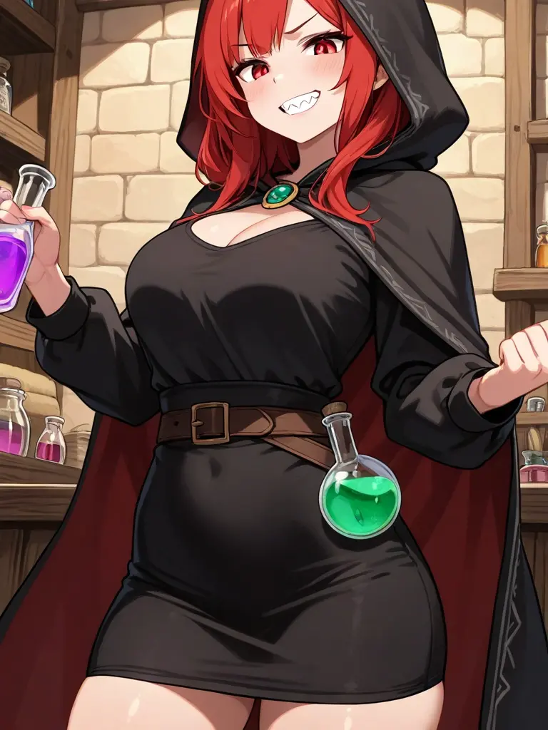 WryLane1553의 異世界の怪しい押し売り商人