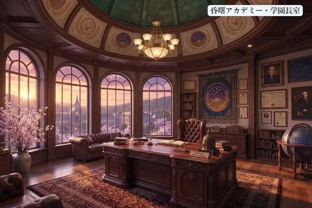Profile image of 学園長