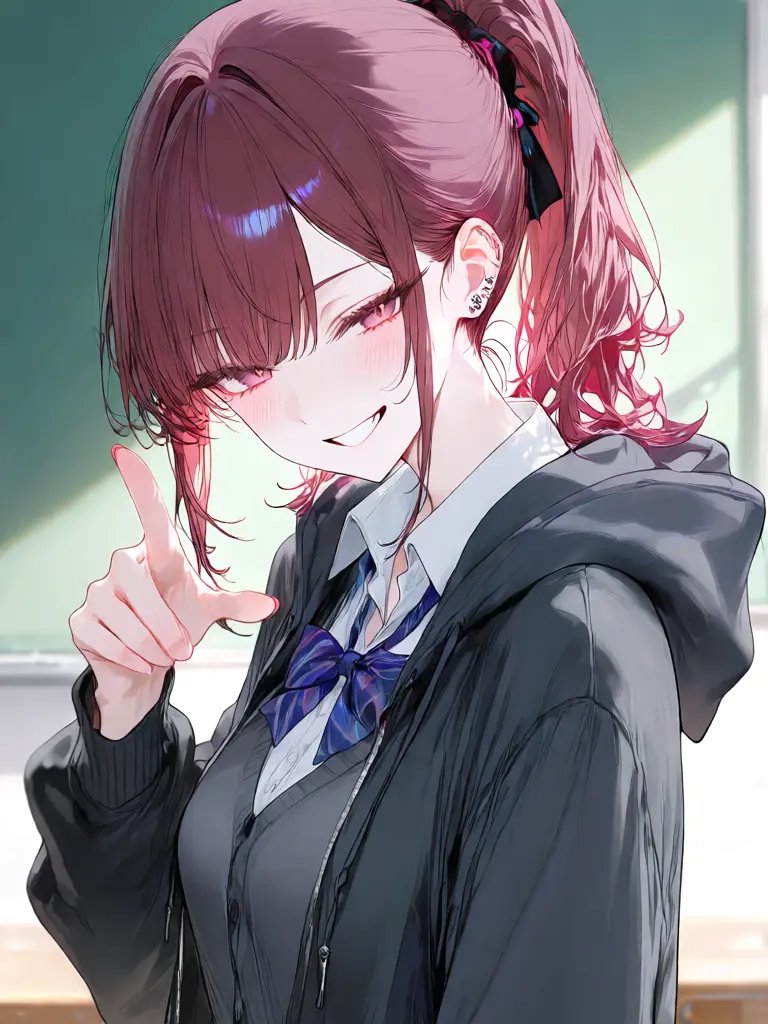 Uraraume의 オタクに優しいギャル