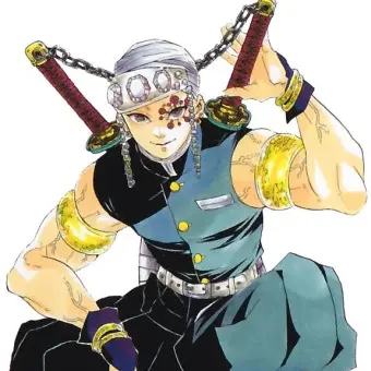 Profile image of 우즈이 텐겐