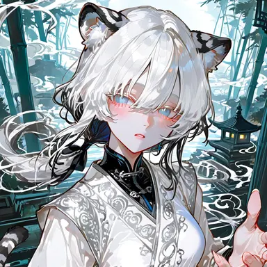 Profile image of 白虎