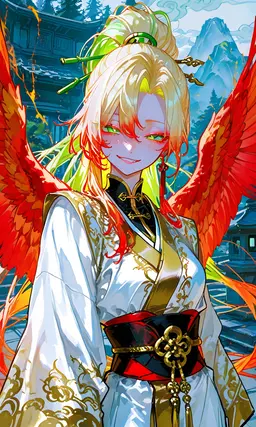Profile image of 朱雀