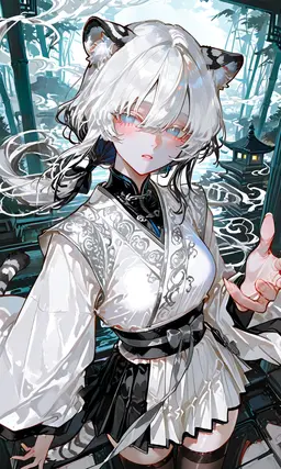 Profile image of 白虎