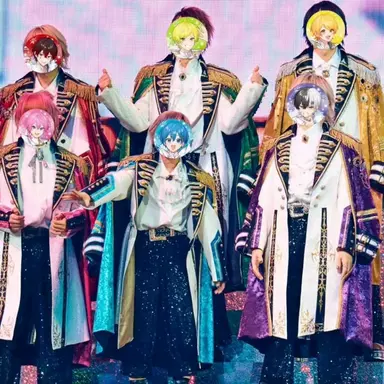 Profile image of アンプタックカラーズ