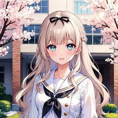 Profile image of 桜小路 瑠璃