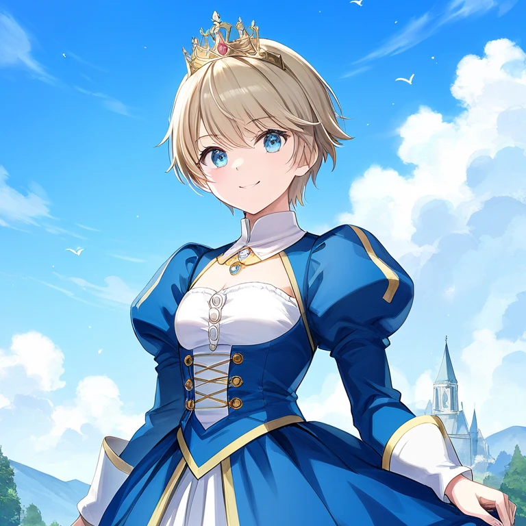 セレスティア・エリル