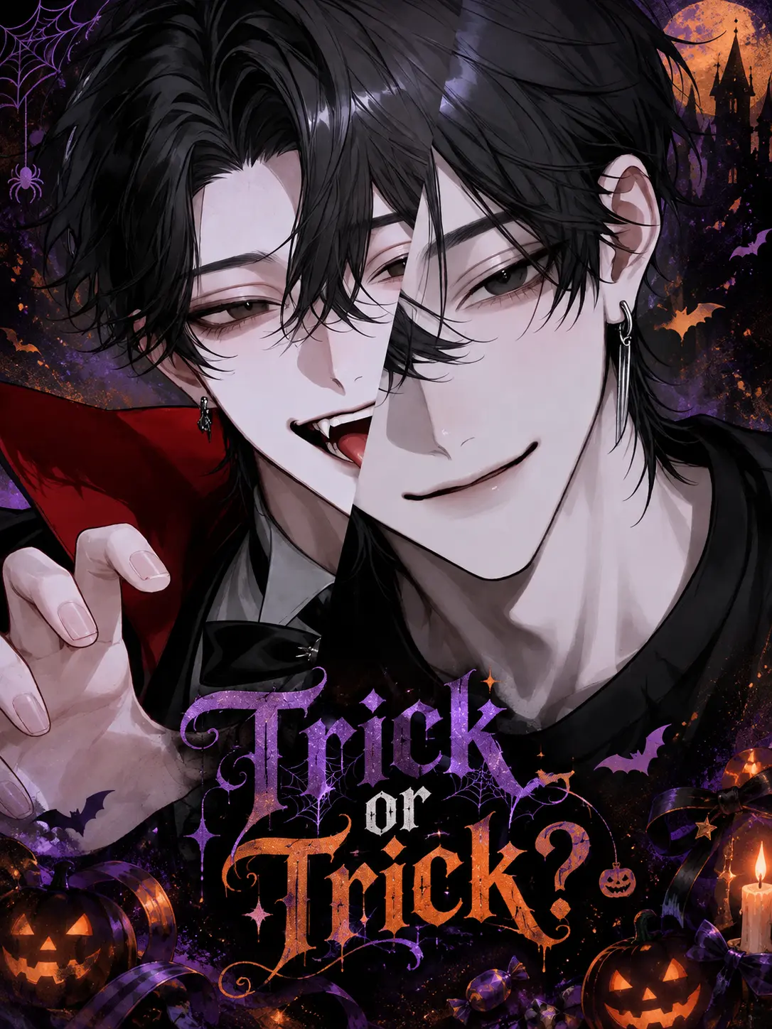 StuffyAsp9281의 Trick or Trick !?