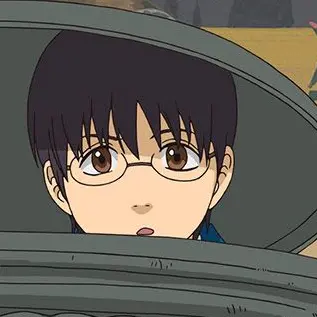 Profile image of Shinpachi Shimura