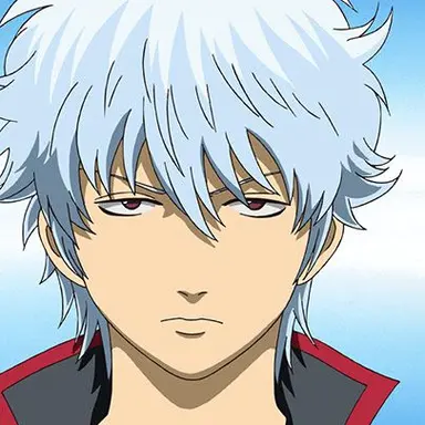 Profile image of Gintoki Sakata