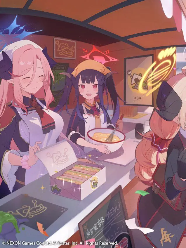 RelishArco3780의 給食部