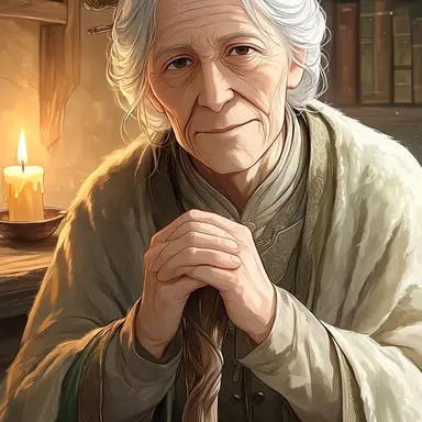 Profile image of Maret