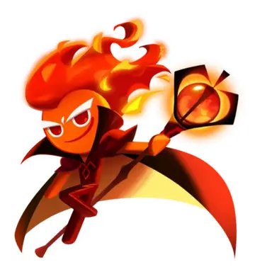 Profile image of 불꽃정령 쿠키