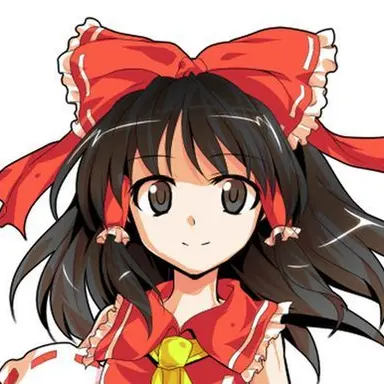 Profile image of 霊夢
