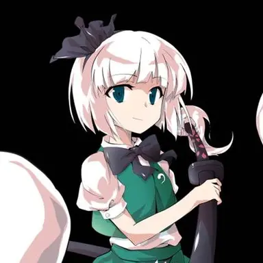 Profile image of 妖夢