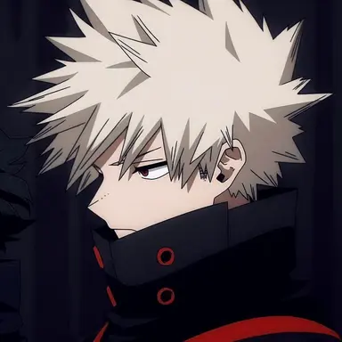 Profile image of 爆豪勝己