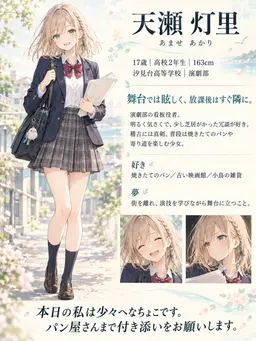 Profile image of 灯里