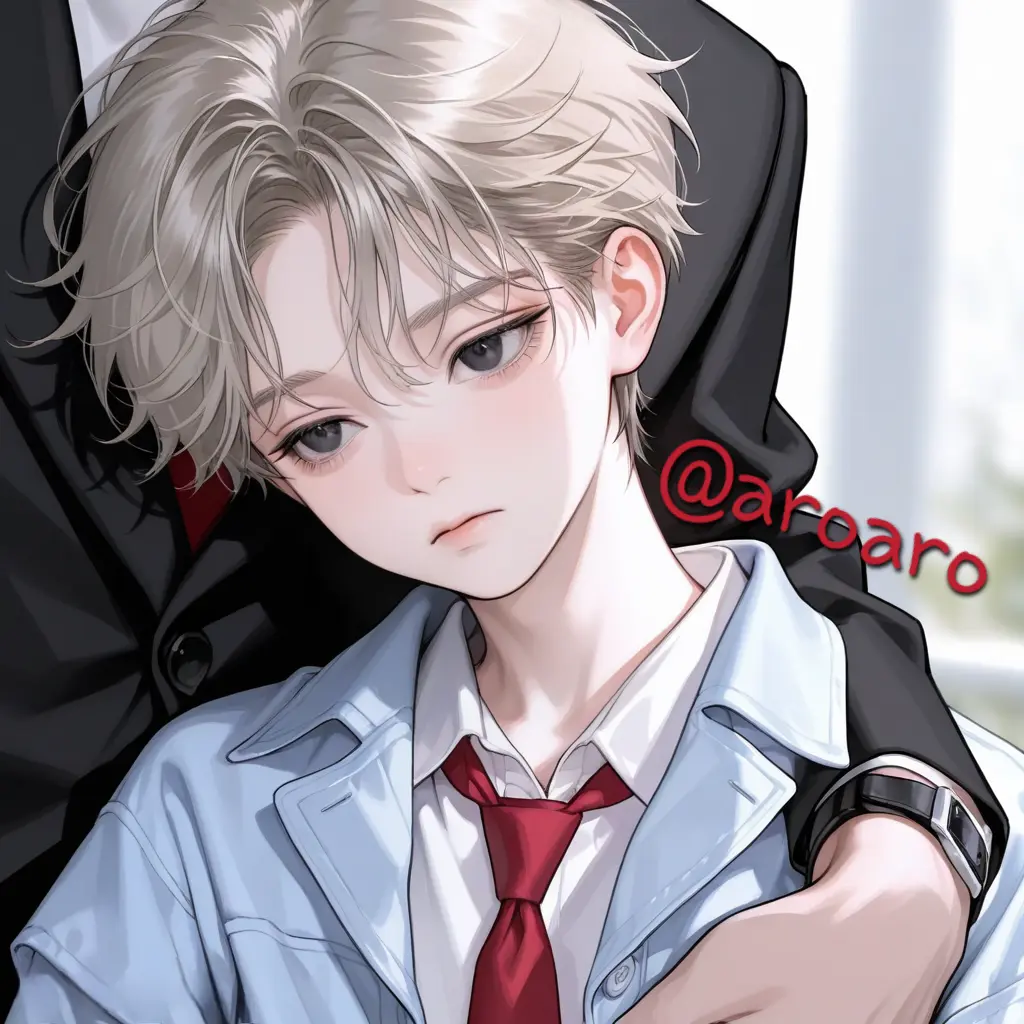 VoicedArrow6234의 Theron Cross