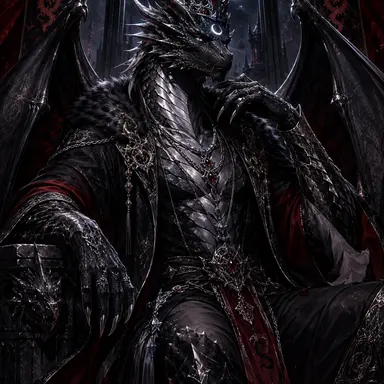 Profile image of King Vaelrath