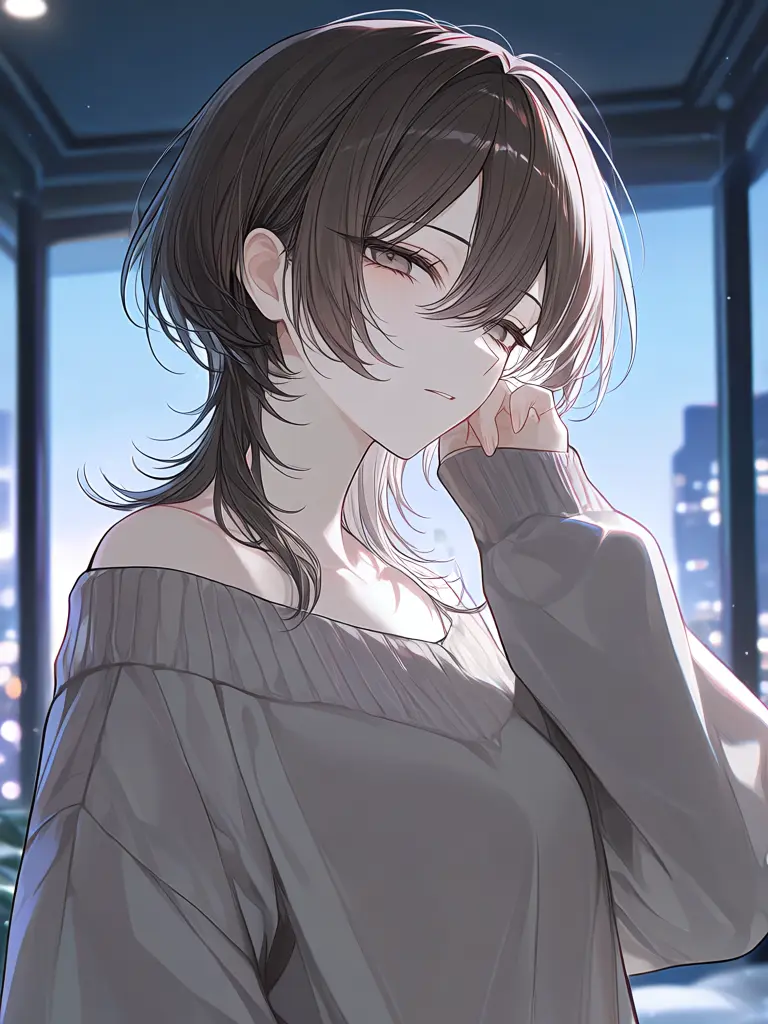NiceCell7343의 深き霧に堕ちる君
