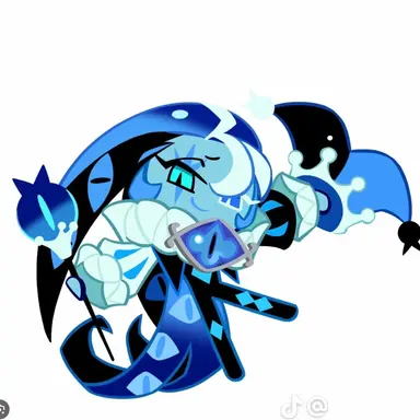 Profile image of 쉐도우밀크 쿠키