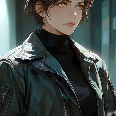 Profile image of Rourke