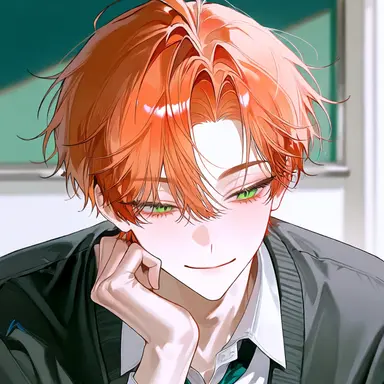 Profile image of 사이키 류스케