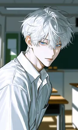 Profile image of アッシュ