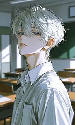 Profile image of アッシュ