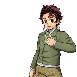 竈門炭治郎