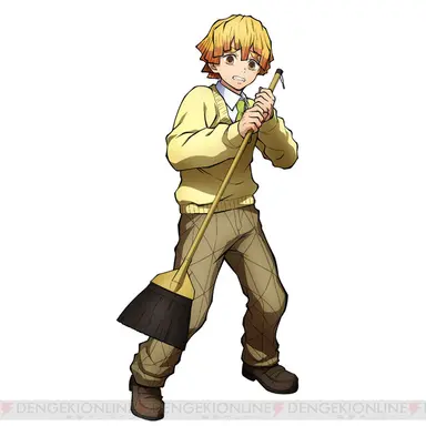 Profile image of 我妻善逸