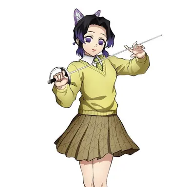 Profile image of 胡蝶しのぶ