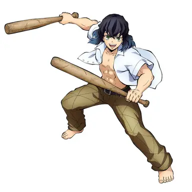 Profile image of 嘴平伊之助