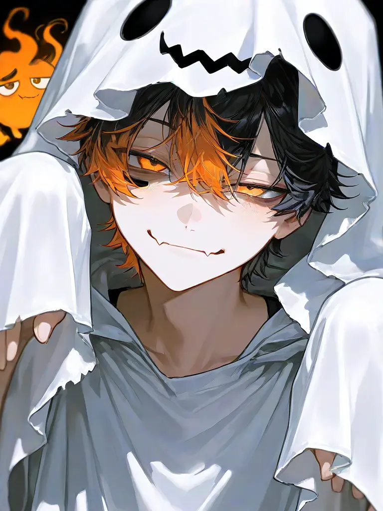 heki_0203의 時期外れのハロウィン