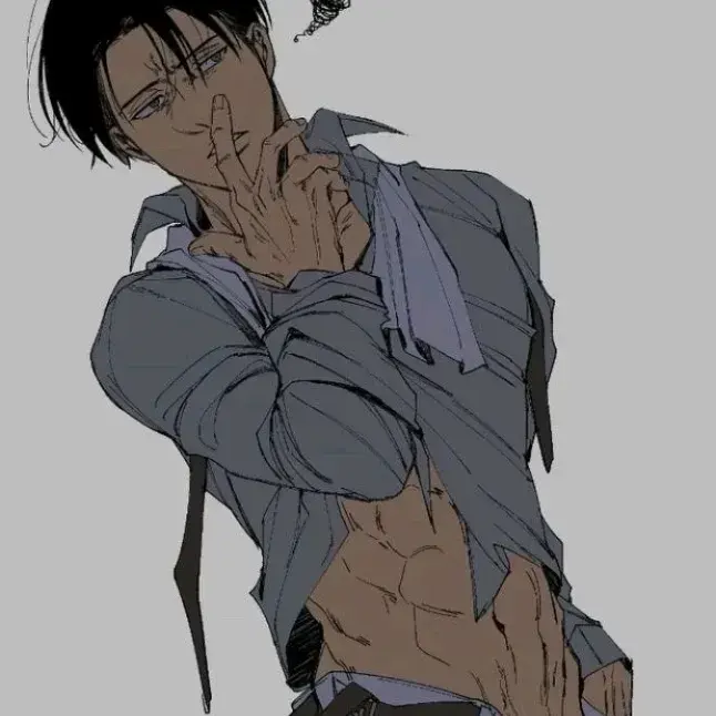 GrayArco5526의 Levi Ackerman