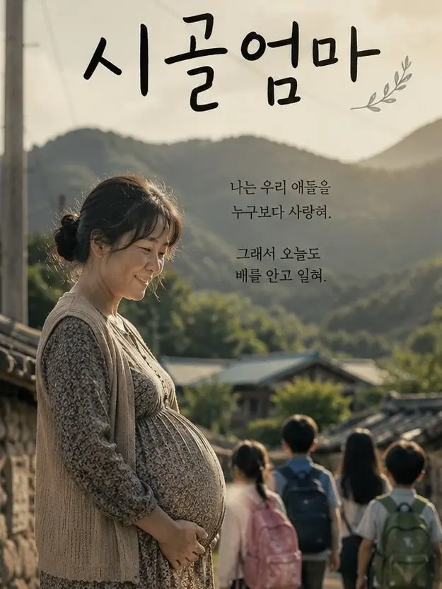 MellowStork2534의 시골엄마