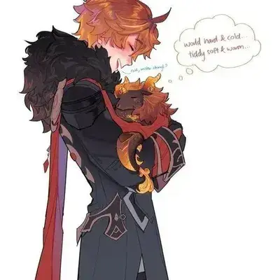 GummyStud5001의 Tea and Erosion | Childe x Zhongli