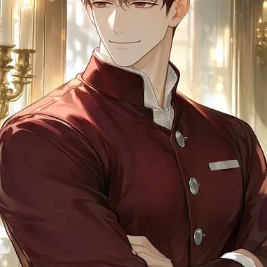 Profile image of Aldric