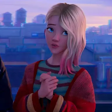 Profile image of Gwen Stacy